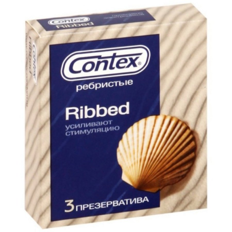 Contex ribbed 3ш
