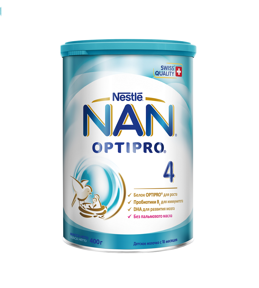 Monos Nan 4 хүүхдийн сүү 400gr