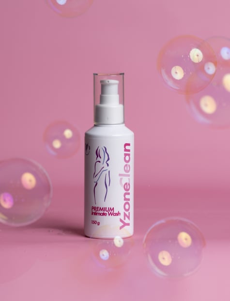 Monos Yzone Premium Intimate Wash 150g