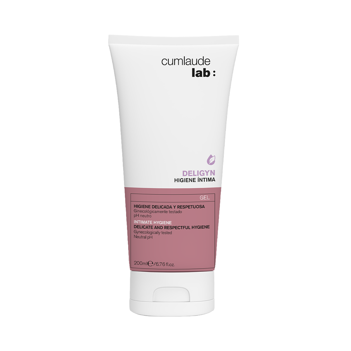 Cumlaude lab WASH Intimate hygiene deligyn 200 ml - Цэвэршилтийн насныханд зориулсан угаагч гель 200мл