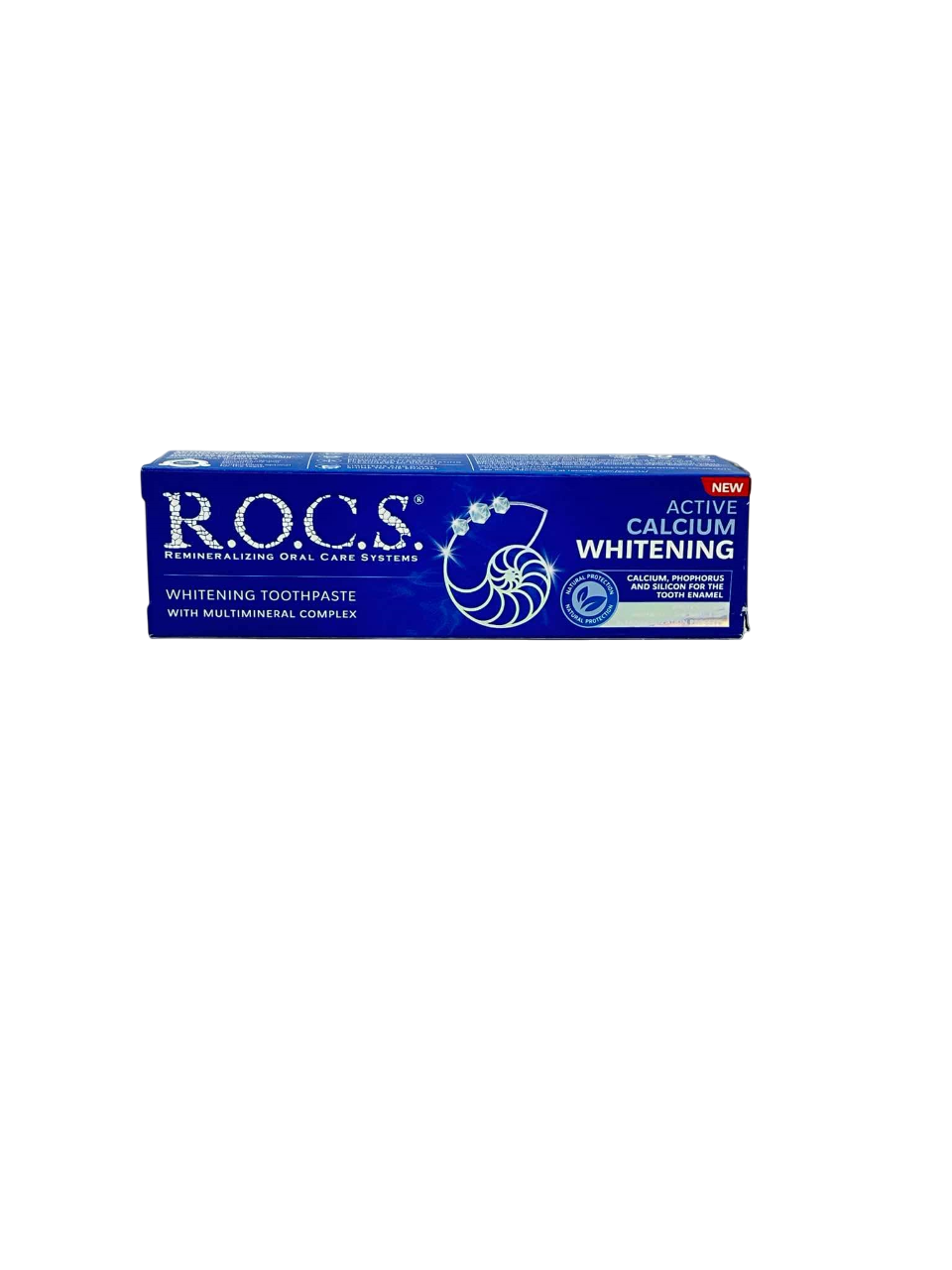 Monos ROCS цайруулах шүдний оо 94гр