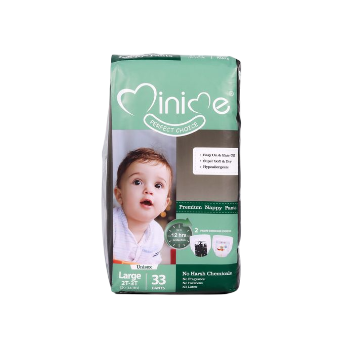 Monos Mini me өмсдөг памперс L №33