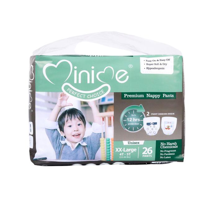 Monos Mini me өмсдөг памперс XXL №26