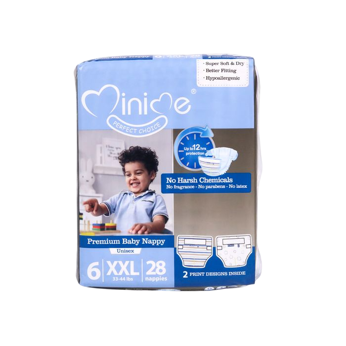 Monos Mini me наадаг памперс XXL №28