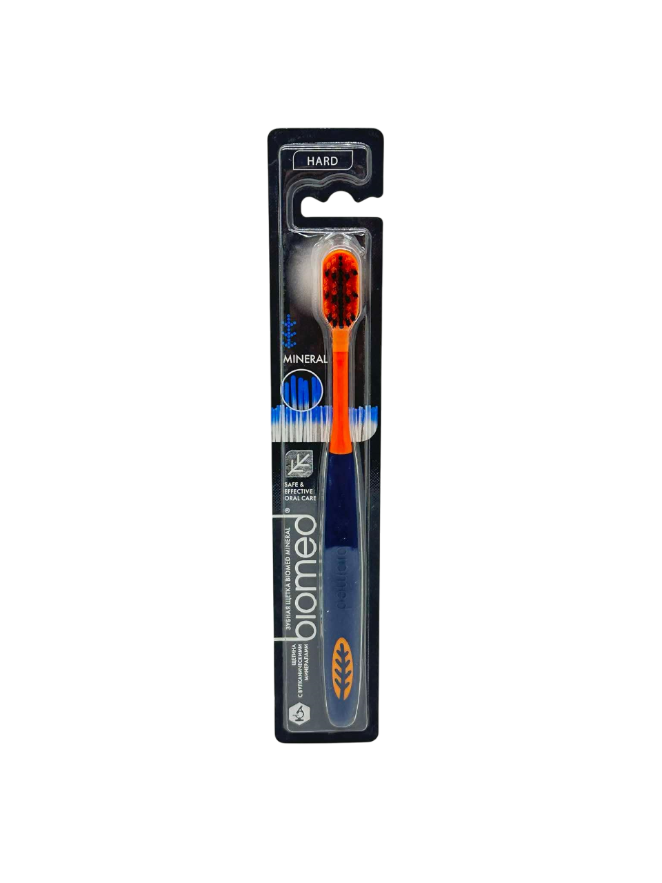 Monos Biomed Toothbrush mineral hard -цогц шүдний сойз