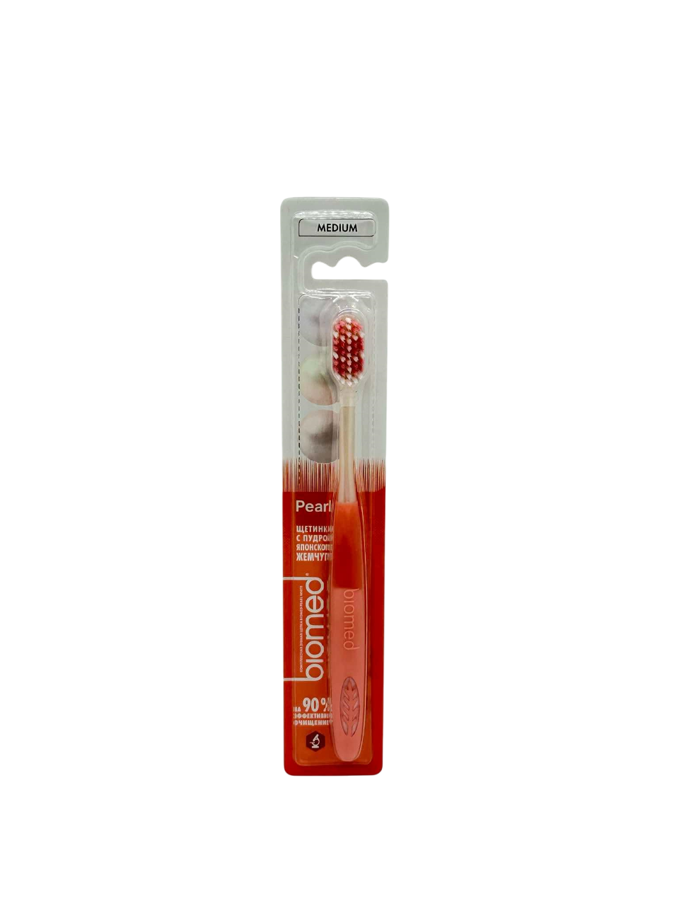 Monos Biomed pearl white шүдний сойз