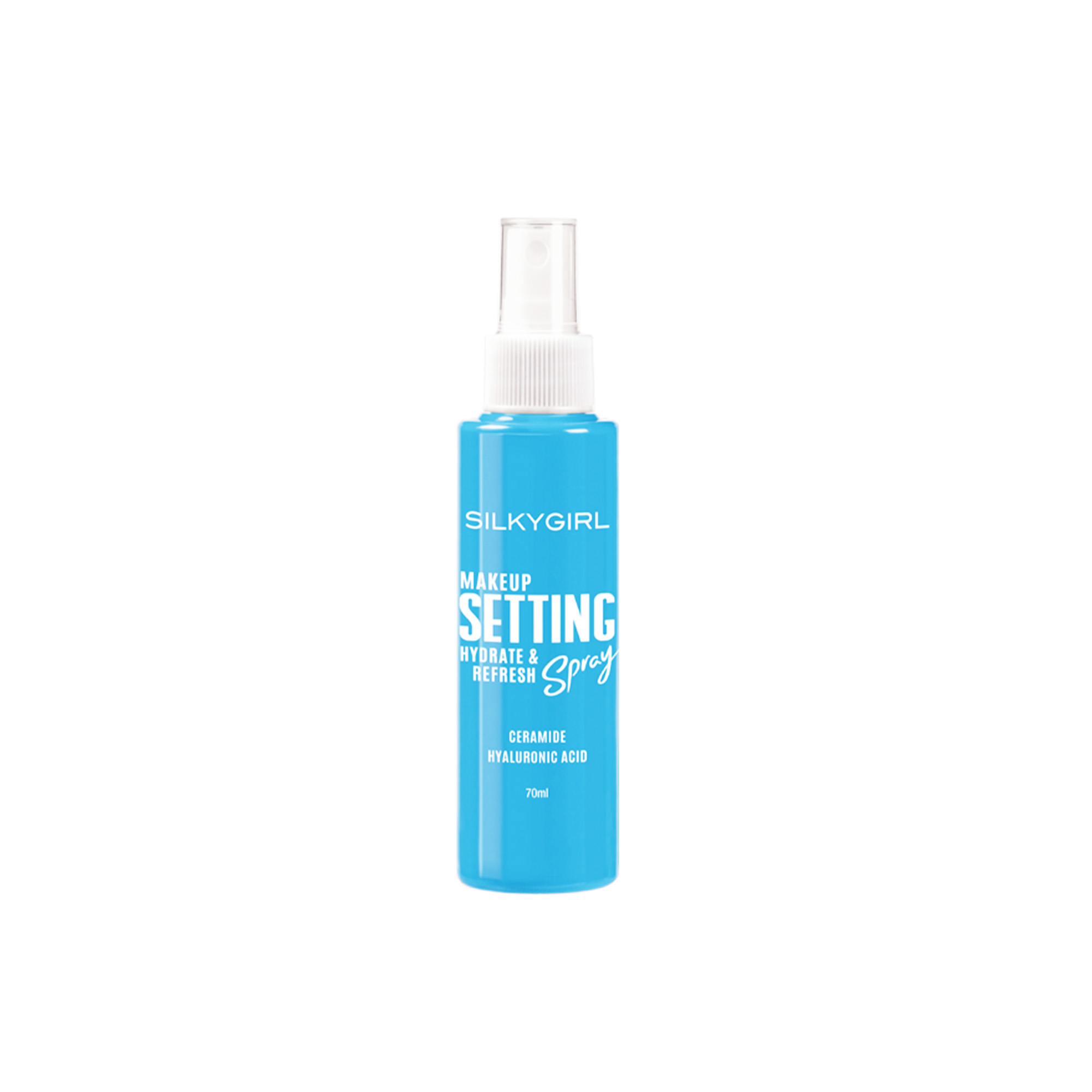 Monos Silkygirl Setting Spray Hydra&fresh чийгшүүлж сэргээх спрэй