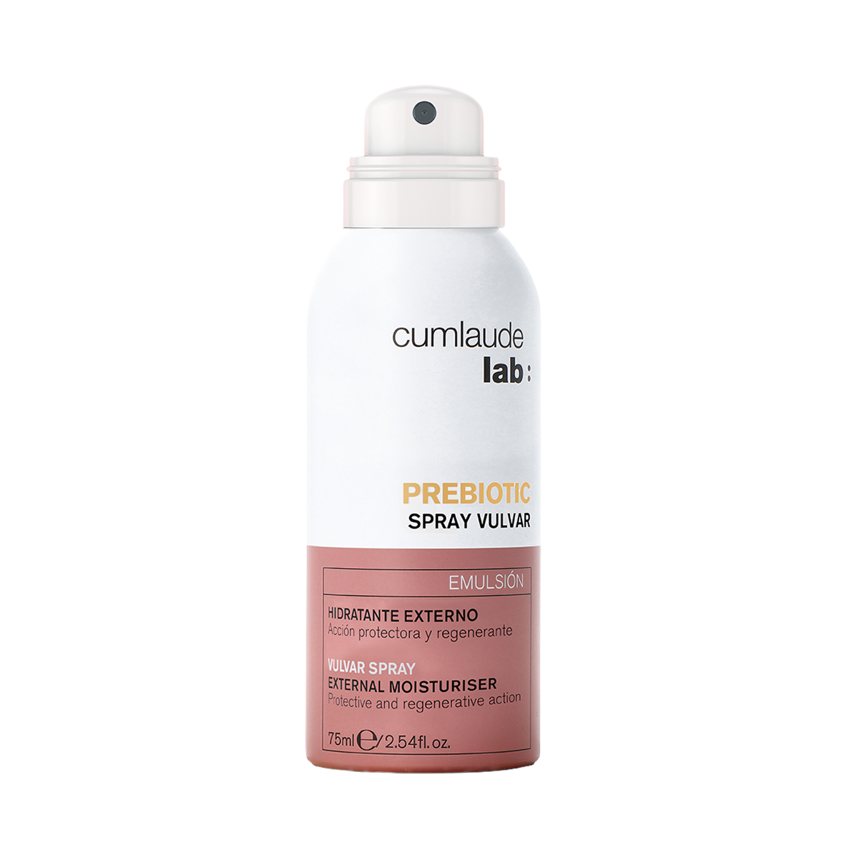 Monos Cumlaude lab Prebiotic spray пребиотиктой спрэй 75мл