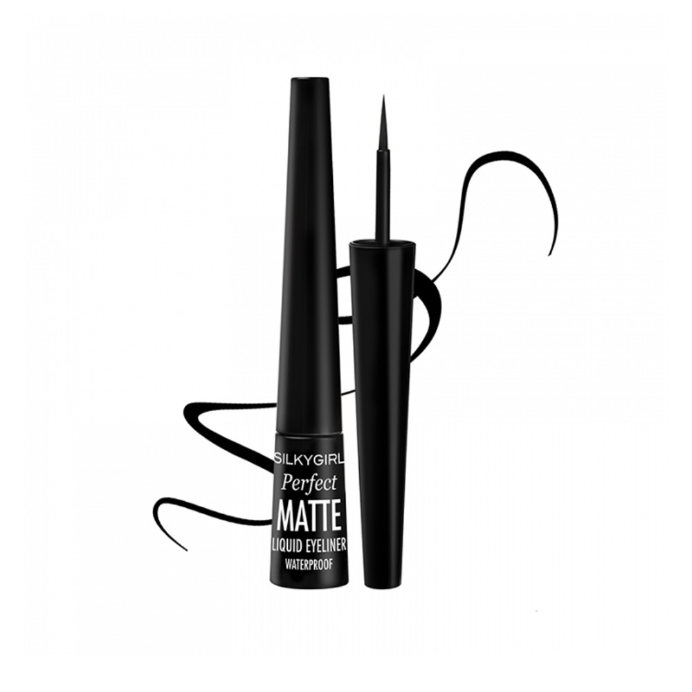 Monos Silkygirl Matte eyeliner- удаан тогтоцтой контур