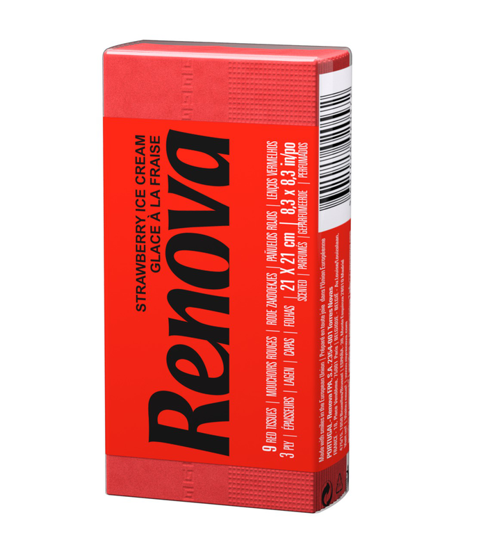 Monos Renova PT red 9 ш