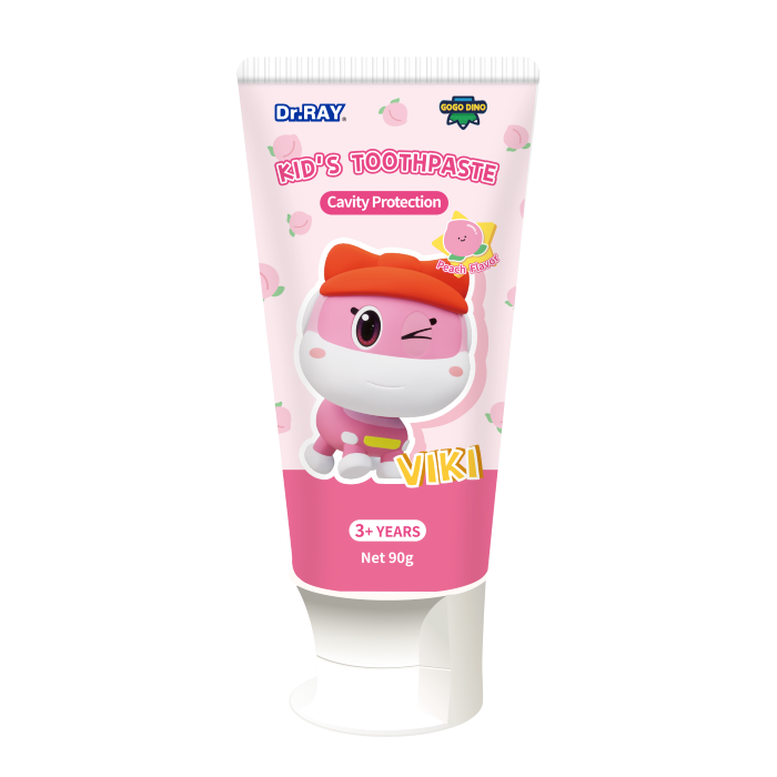 Monos Dr.Ray GoGo Dina хүүхдийн шүдний оо тоор 90гр