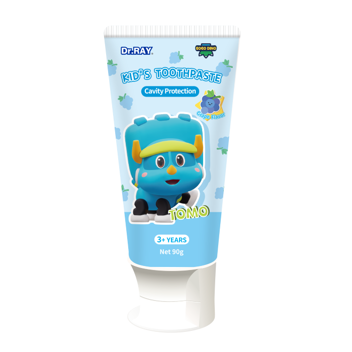 Monos Dr.Ray GoGo Dina хүүхдийн шүдний оо усан үзэм 90гр
