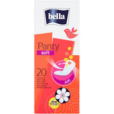 Monos Bella Panty soft deo fresh №20