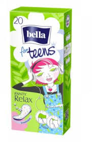 Monos Bella Panty for teens sensitive өдөр дутам №20
