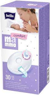 Monos Bella mamma comfort хөхний сүү шингээгч №30