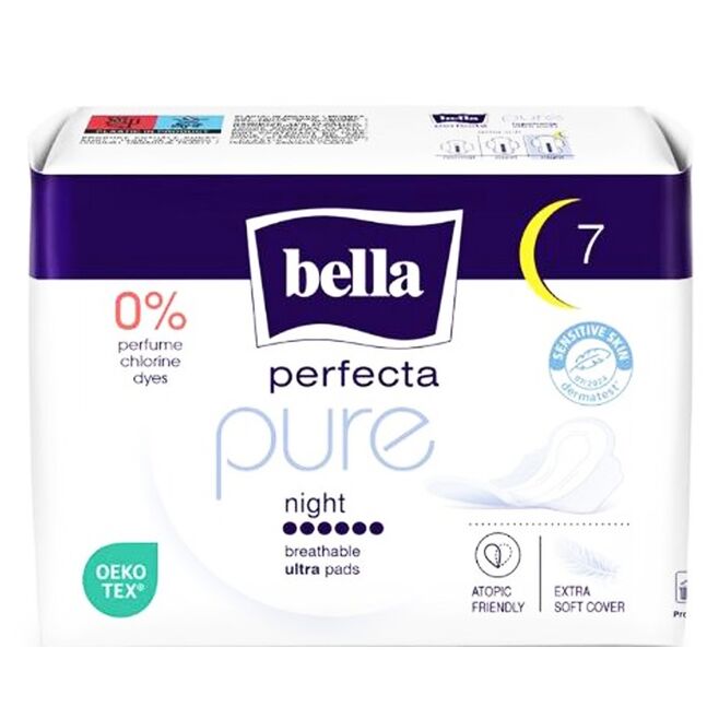 Monos Bella Perfecta Pure Night ариун цэврийн хэрэглэл шөнө №7