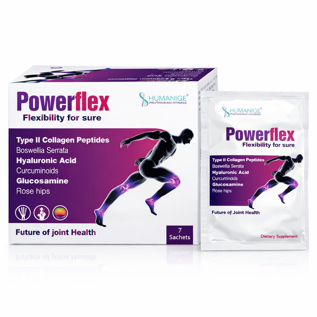 Monos Powerflex үе мөчний бэлдмэл  №7 саше