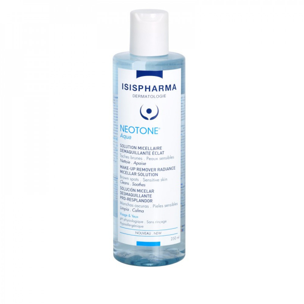 Monos Isispharma neotone aqua 400 ml - Арьсны өнгө сэргээх тоник