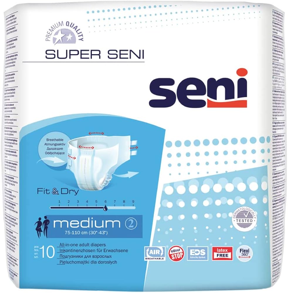 Monos Super seni medium №10