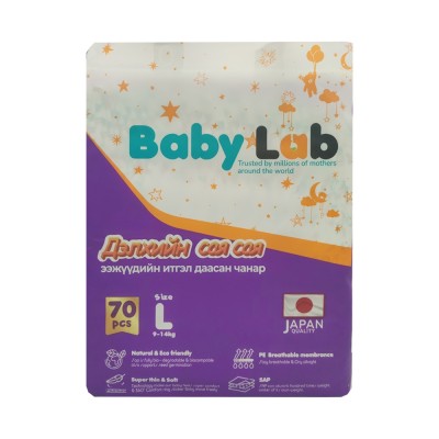 Baby Lab наадаг живх L №70