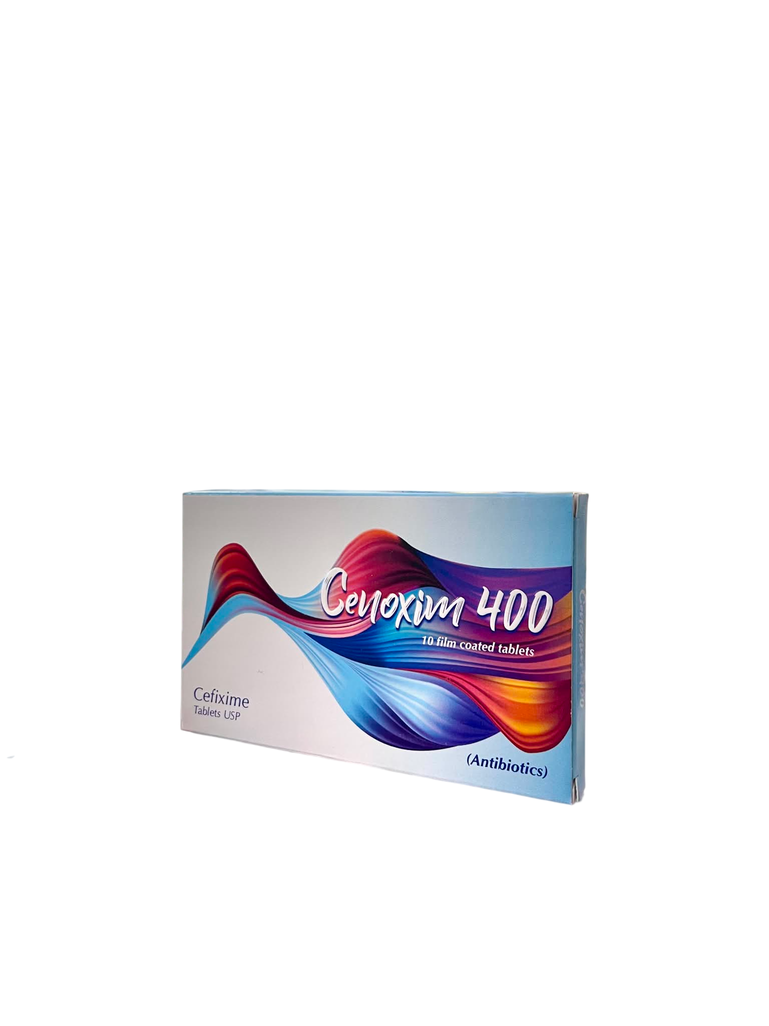Monos Ценоксим 400мг №10