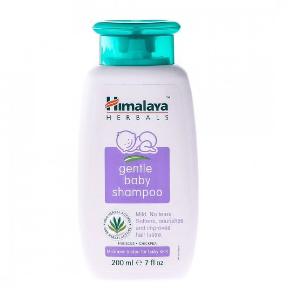 Monos Himalaya зөөлөн шампунь 200мл