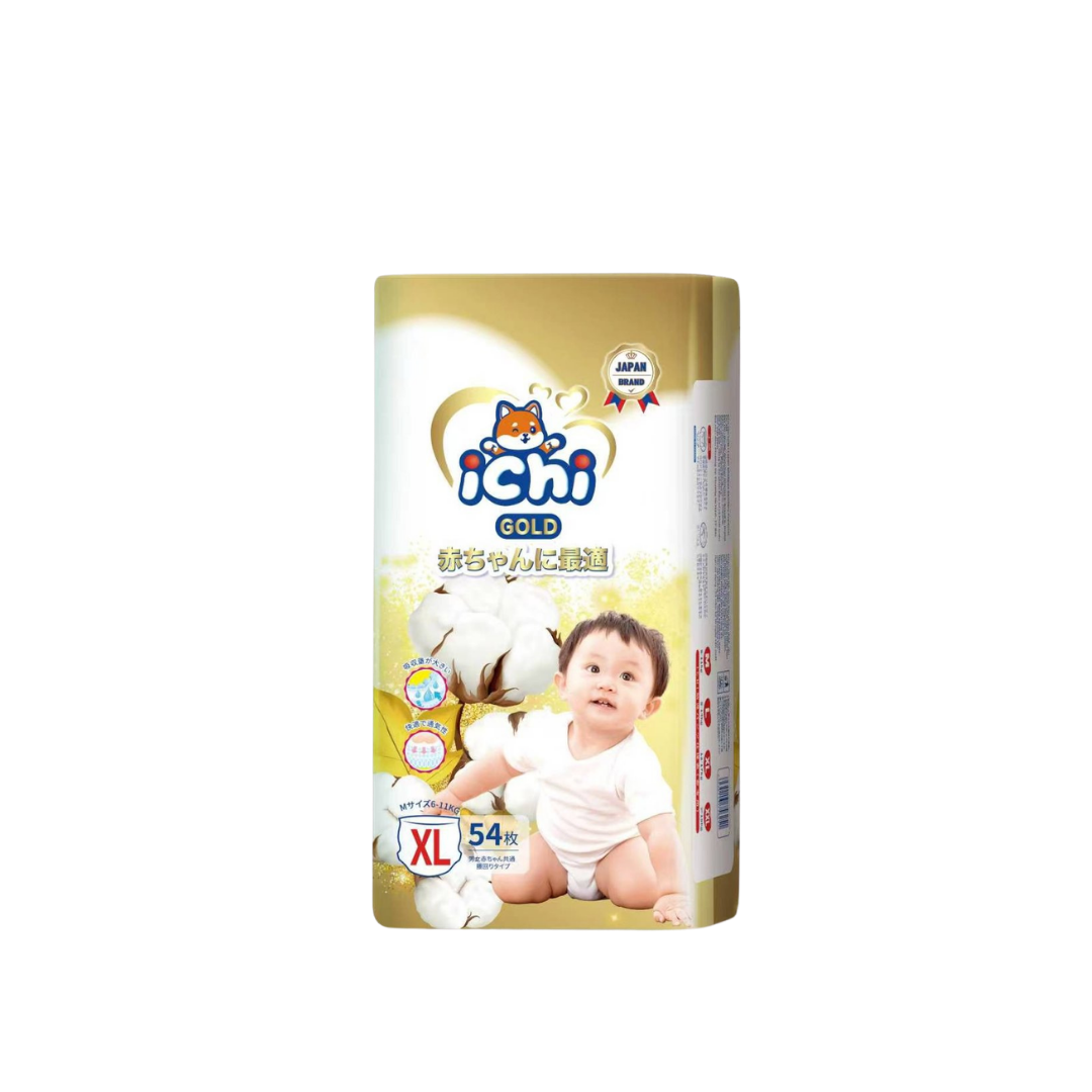 Monos Ичи Gold хүүхдийн памперс өмсдөг XL №54