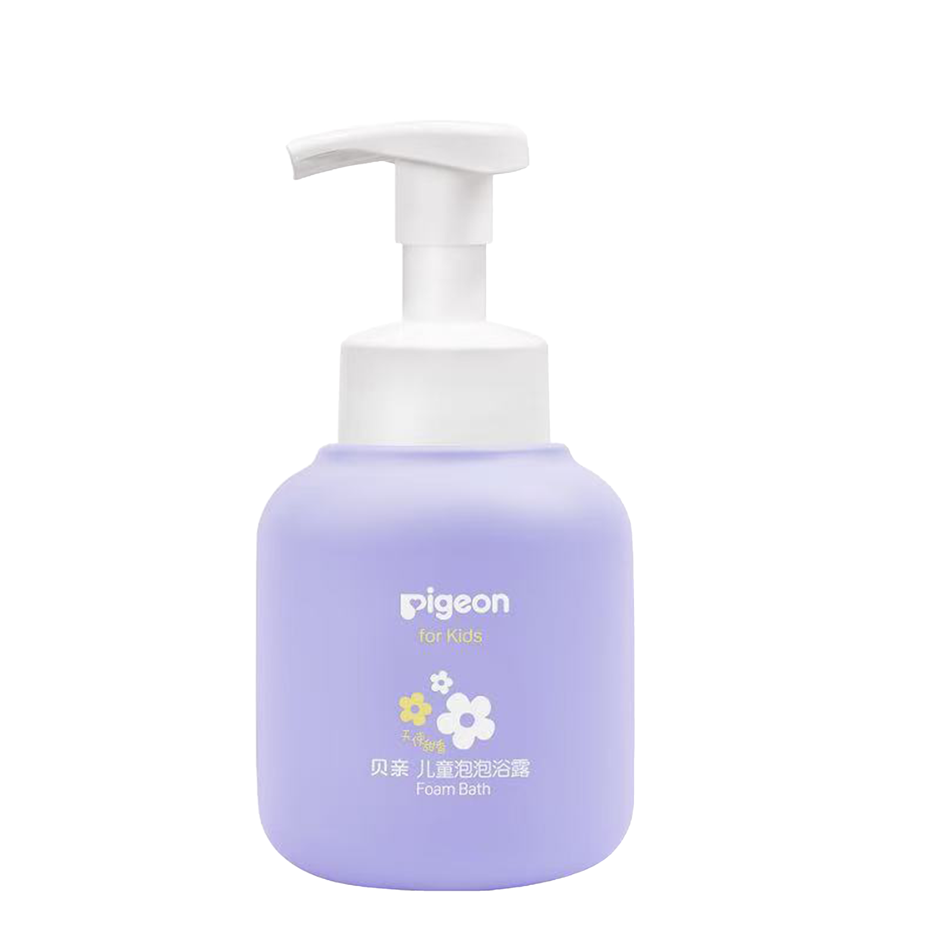 Monos Pigeon хөөсөн саван 380мл охид 3+