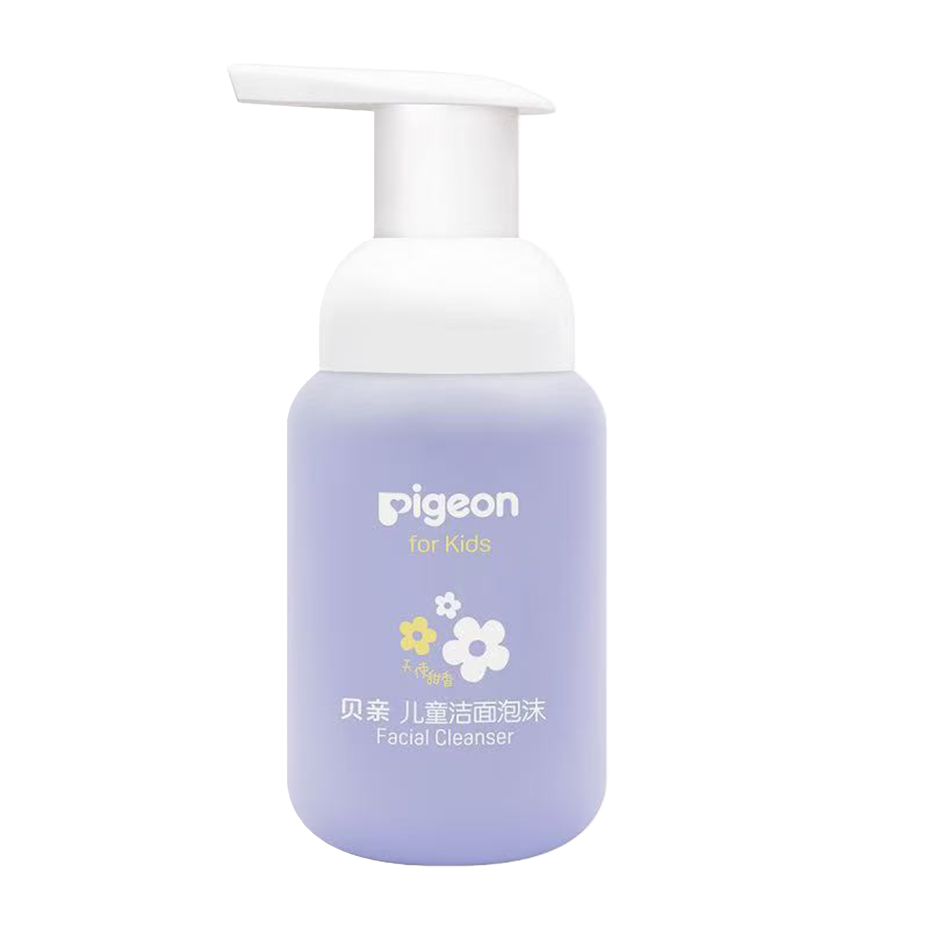 Monos Pigeon нүүр угаагч хөөс 120 мл охид 3+