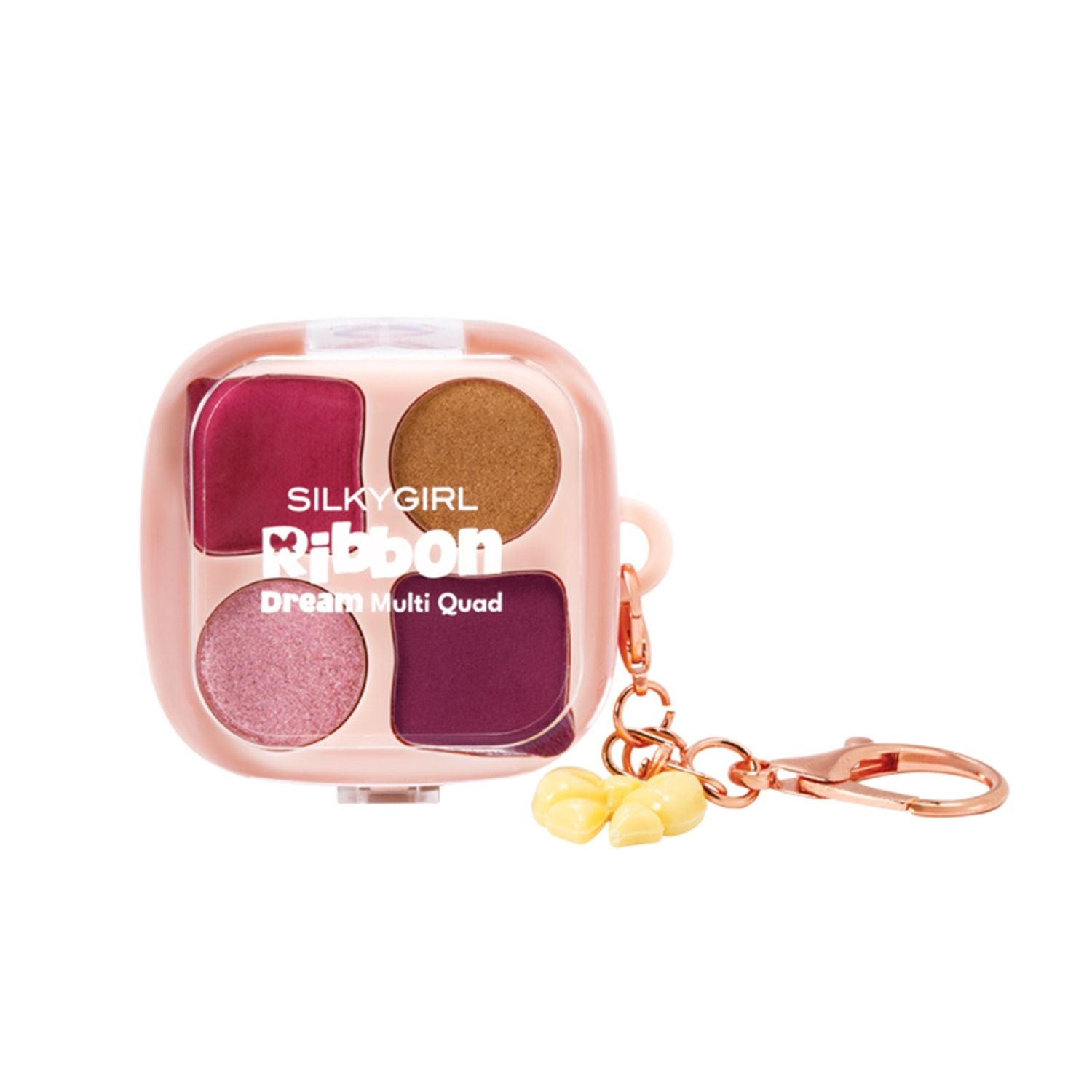 Monos Silkygirl Ribbon Dream Multi Quad 02 Sweetheart - Хацар өнгөлөгч болон нүдний тень