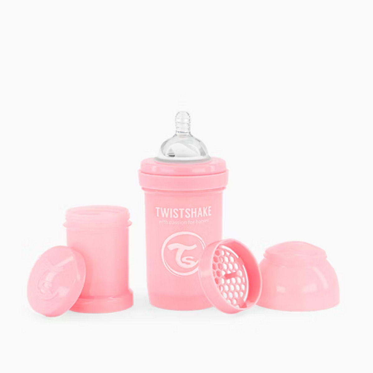 Monos Twistshake цайвар цэнхэр угж 180мл