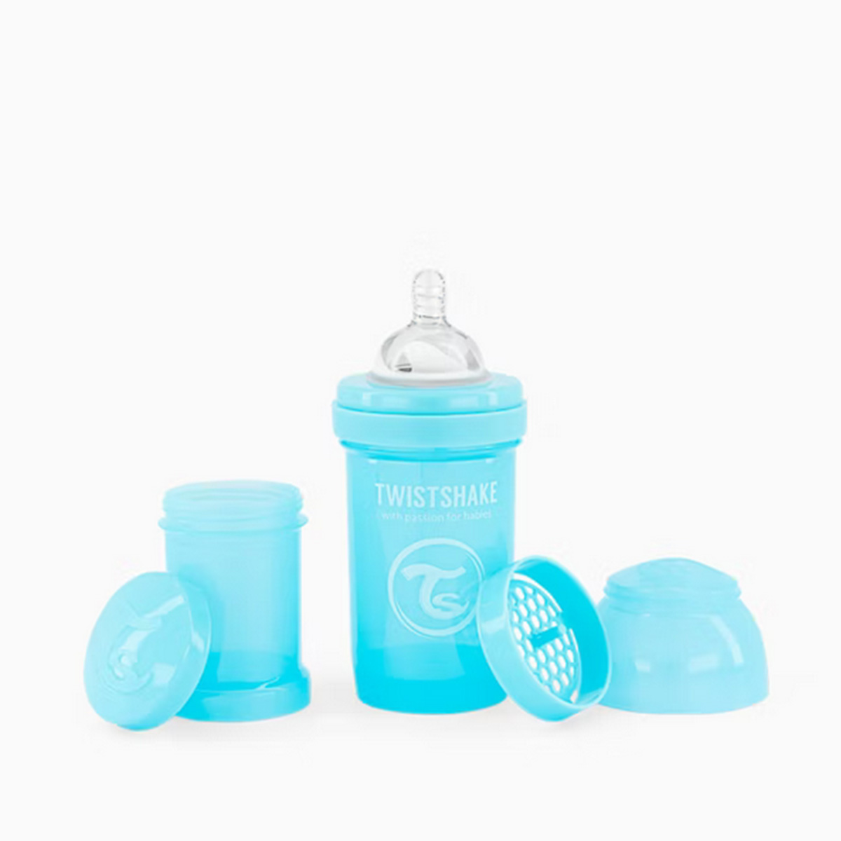 Monos Twistshake цайвар цэнхэр угж 180мл