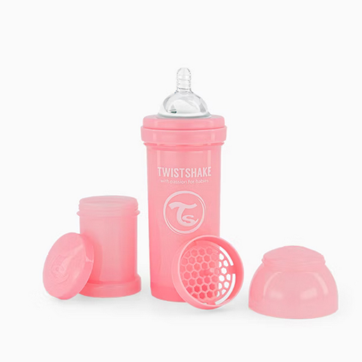 Monos Twistshake цайвар ягаан угж 260мл