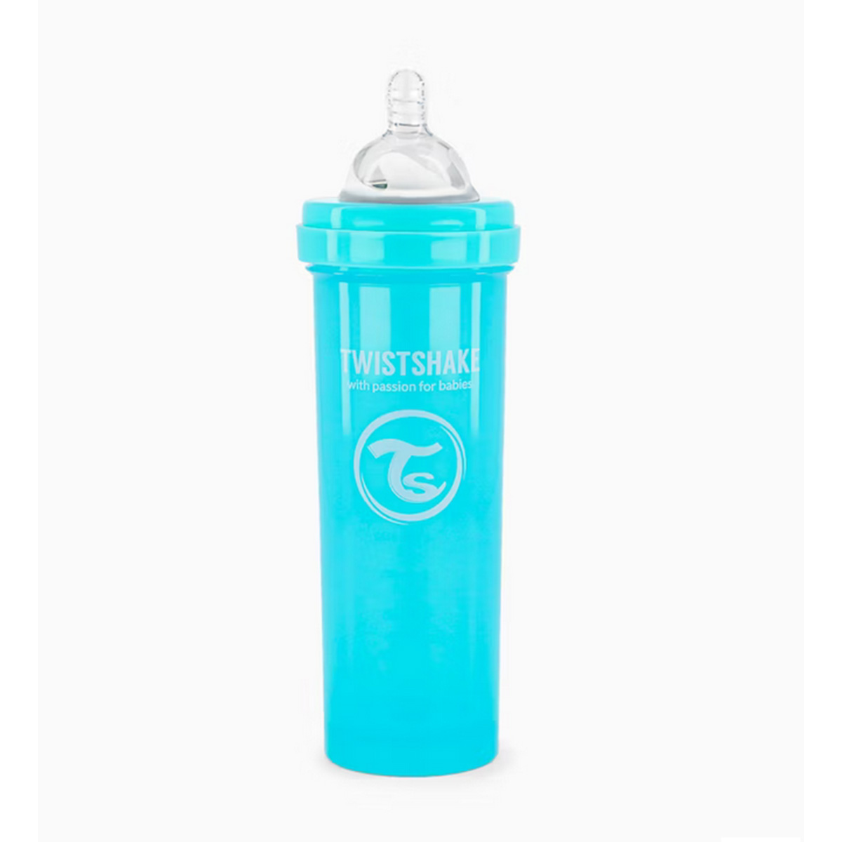 Monos Twistshake цайвар цэнхэр угж 330мл
