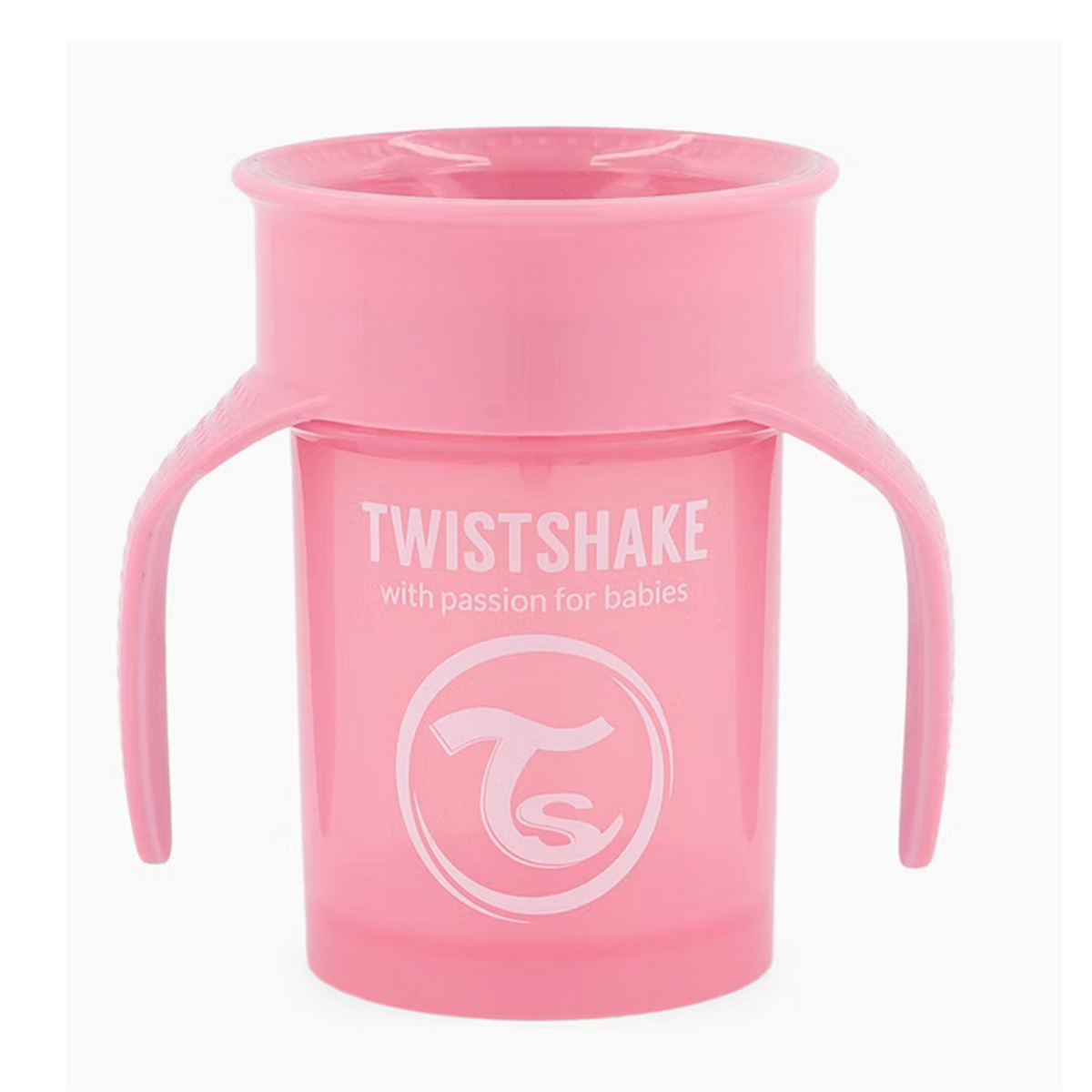 Monos Twistshake цайвар ягаан 360 аяга 6+ сар