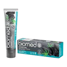 Monos Biomed charcoal шүдний оо 100гр