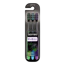 Monos Biomed tootbrush black set №3