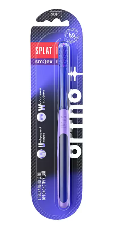 Monos Splat smilex Soft аппараттай шүдний сойз