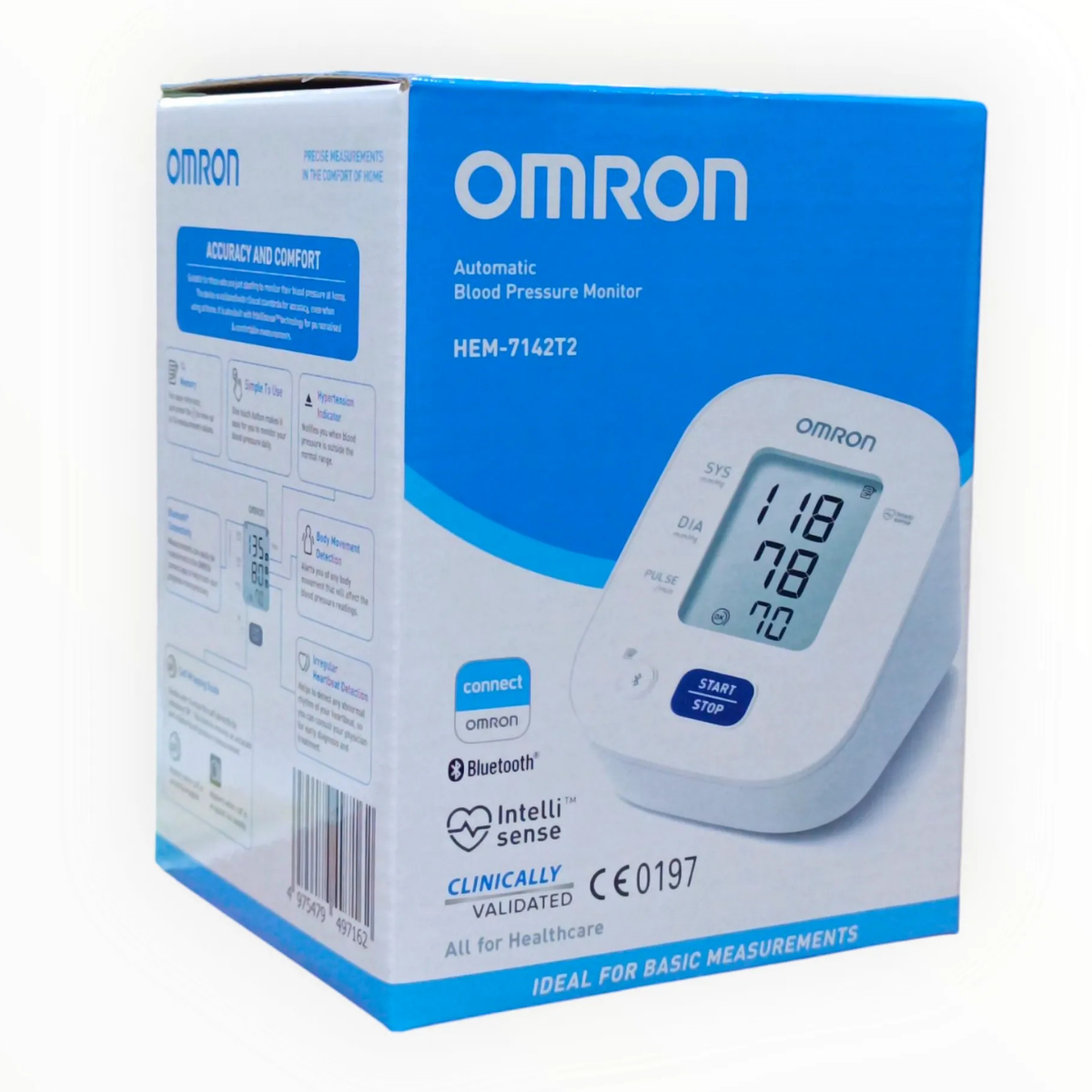 Monos Даралтын аппарат автомат булчингийн (Omron 7142)