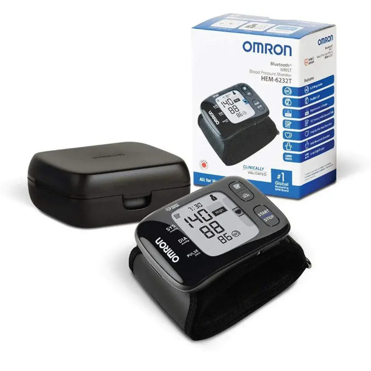 Monos Даралтын аппарат бугуйн (Omron 6232)