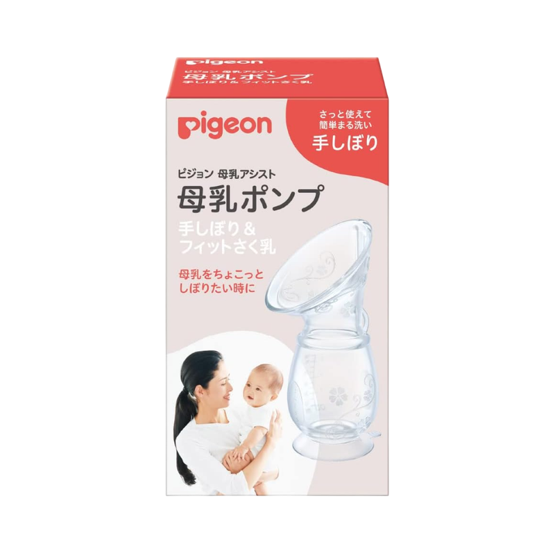 Monos Pigeon хөхний сүү цуглуулагч 110мл