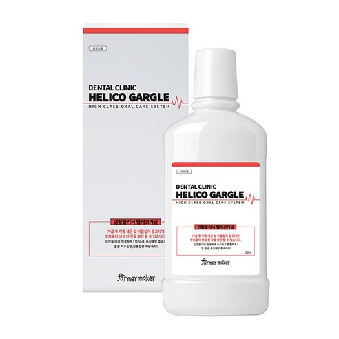 Helico gargle 100ml