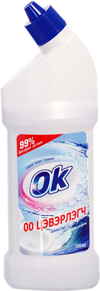 Monos OK 00 суултуур цэвэрлэгч шингэн