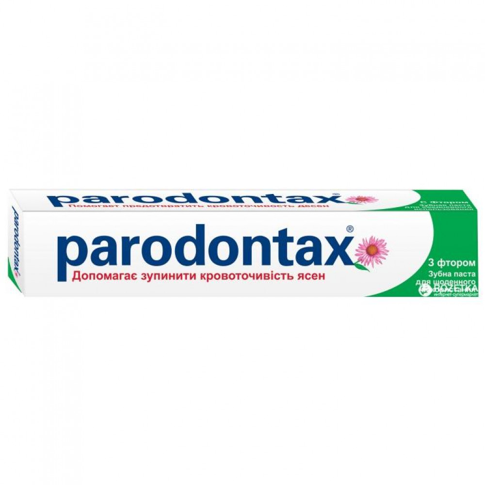 Monos Paradontax wit flouride 50 ml