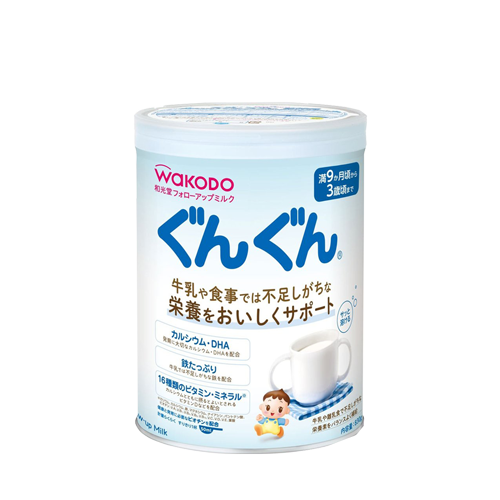 Monos Wakodo Гүн Гүн хүүхдийн сүү 9сар-3 нас 830гр