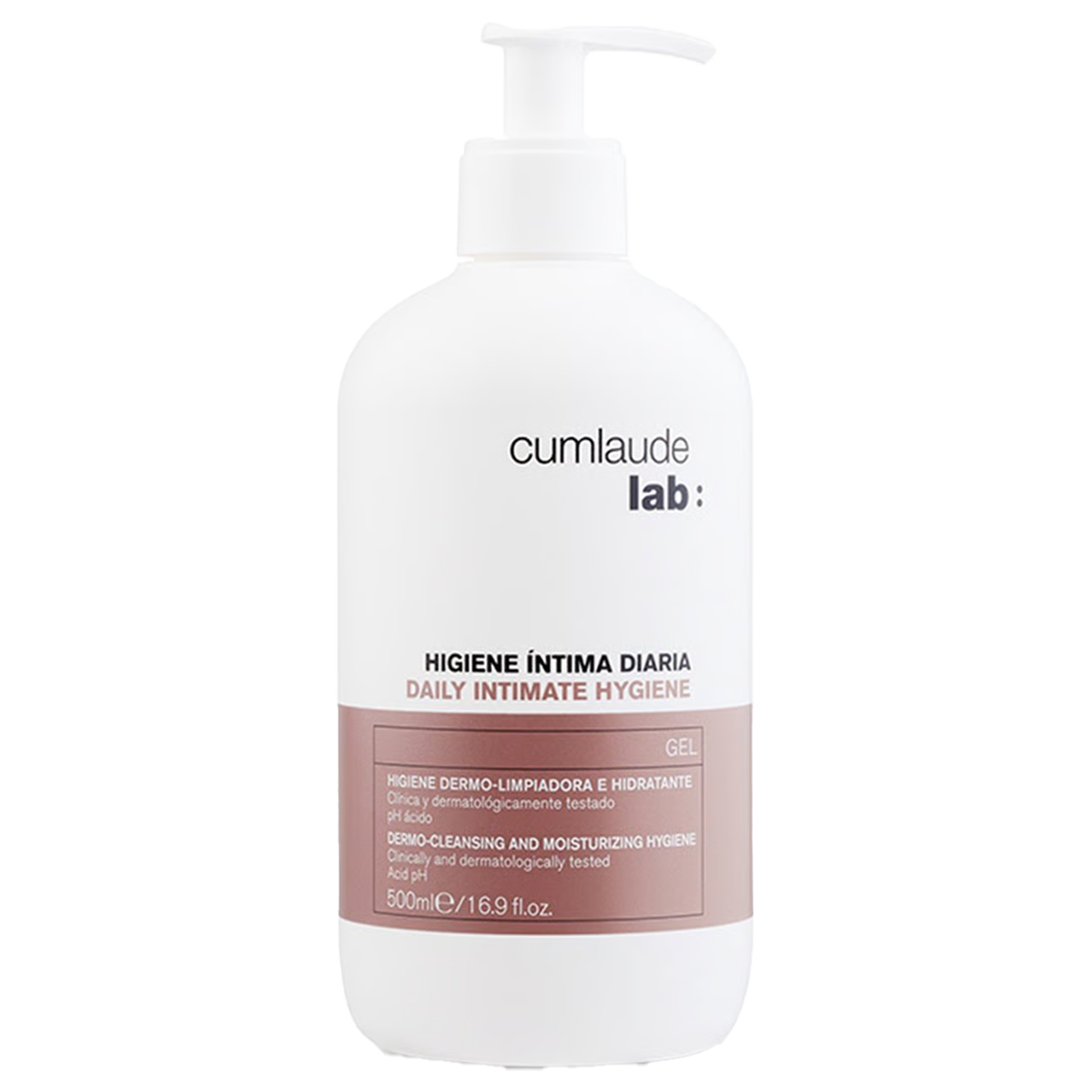 Cumlaude lab WASH Daily intimate hygiene 500 ml - Өдөр тутмын угаагч гель