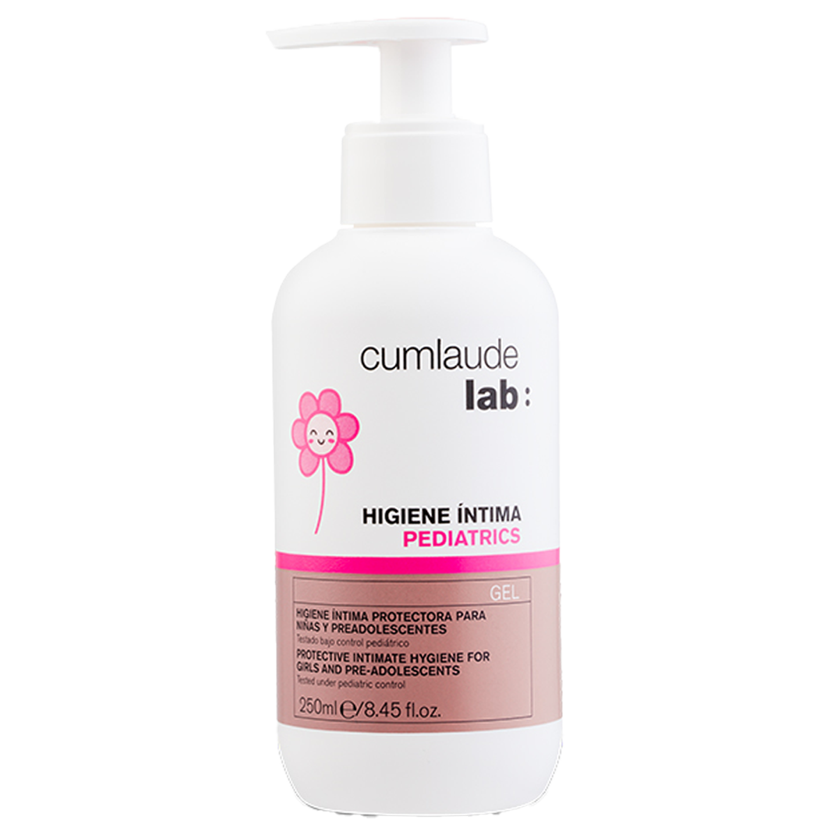 Monos Cumlaude lab WASH Pediatrics intimate hygiene 250 ml - 3+ насны охидын угаагч гель