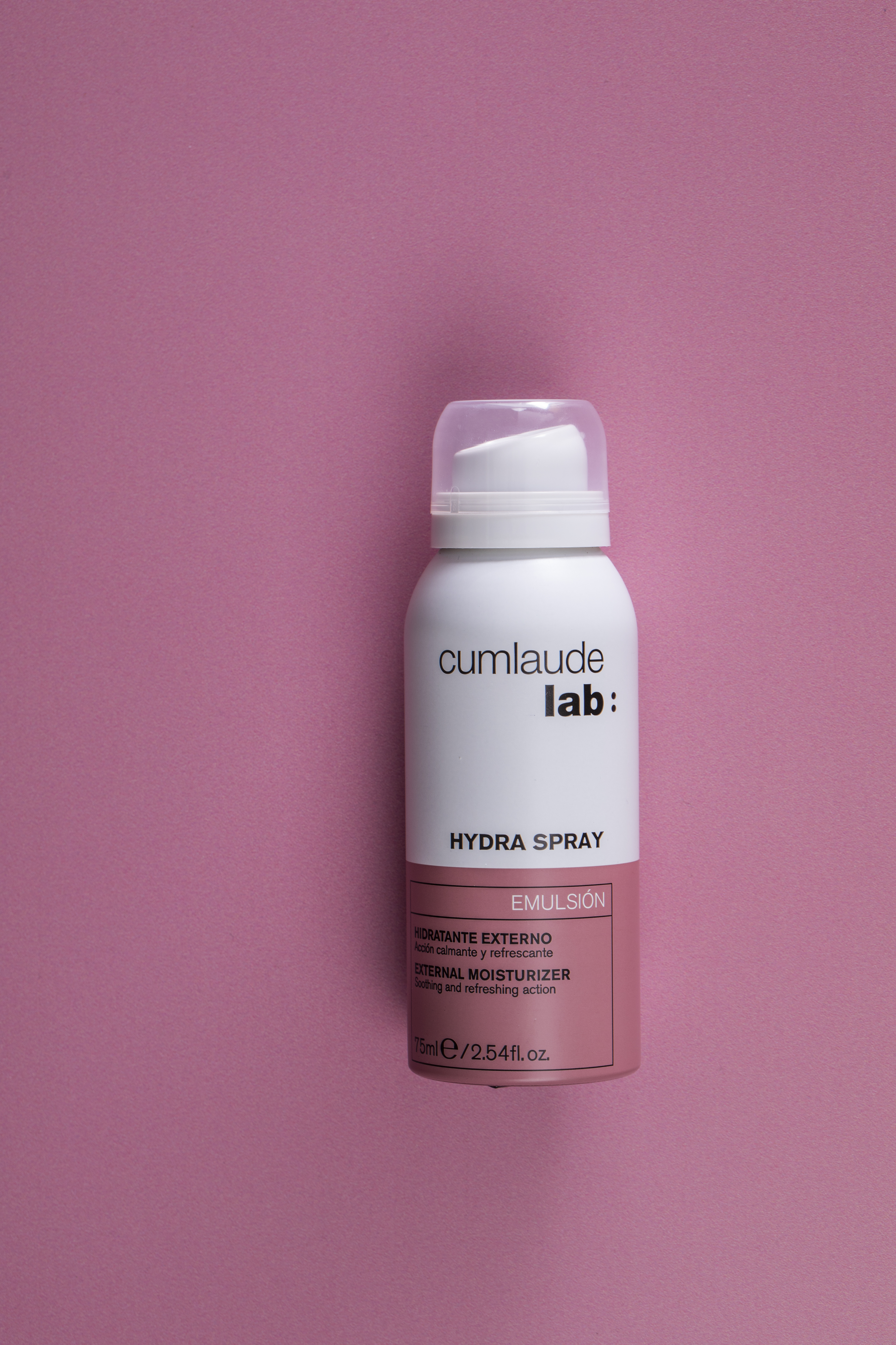 Monos CUMLAUDE LAB HYDRA SPRAY 75ML - Чийгшүүлэх спрэй