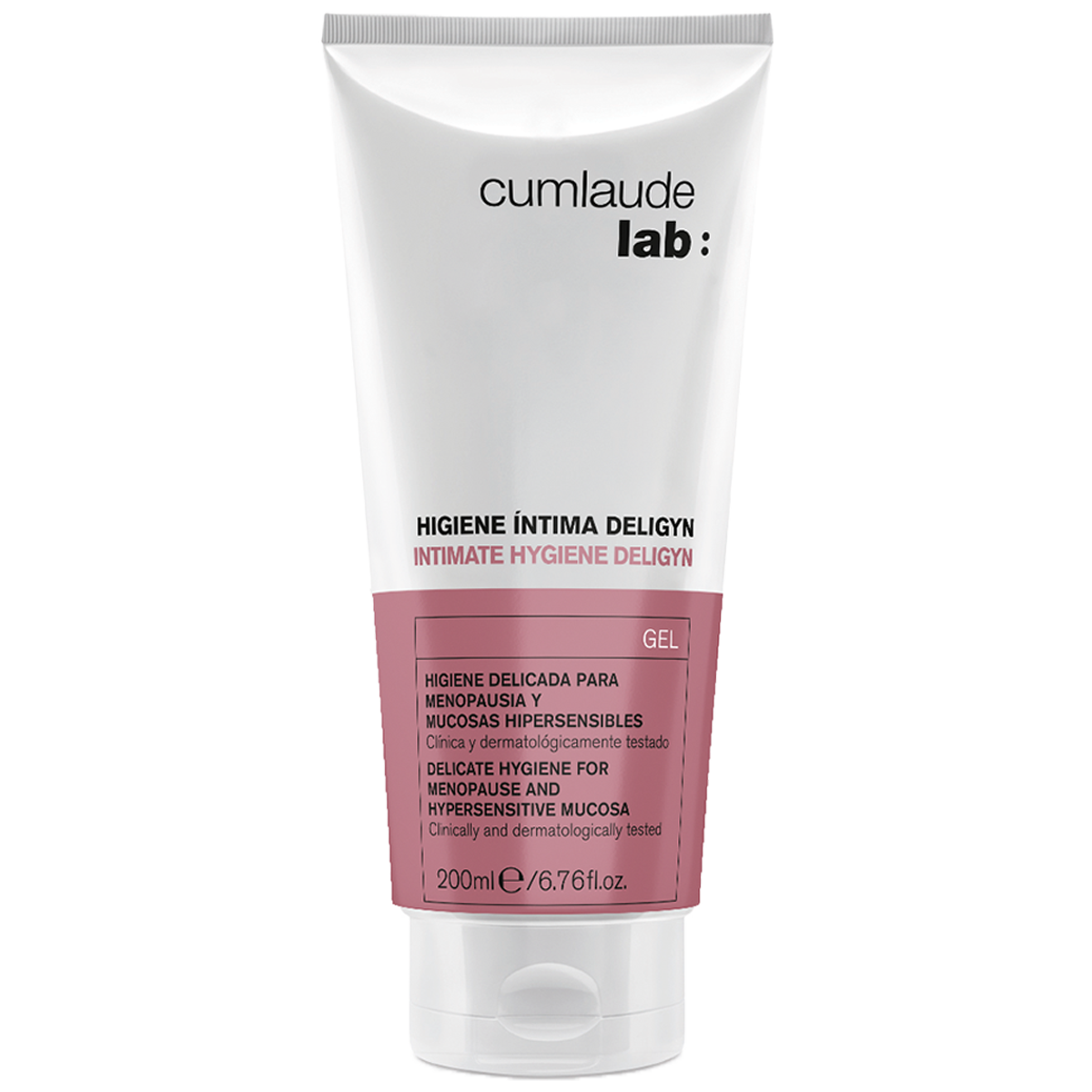 Cumlaude lab WASH Intimate hygiene deligyn 200 ml - Цэвэршилтийн насныханд зориулсан угаагч гель 200мл