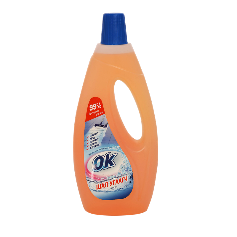 Monos OK шал цэвэрлэгч энгийн 950мл